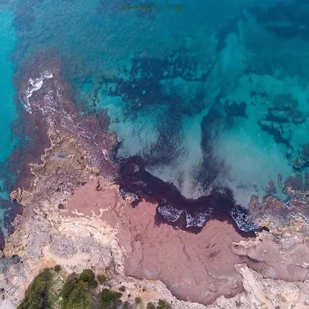 Armiriki Apartamento Korakokhórion