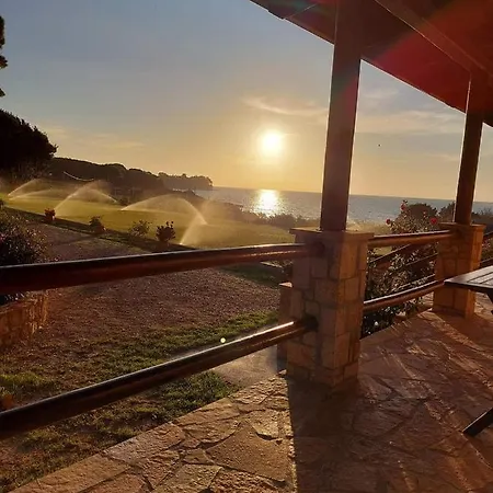 Apartamento Armiriki Korakokhórion