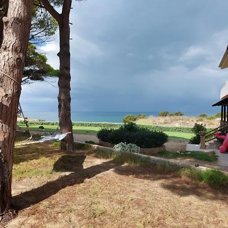 Apartamento Armiriki Korakokhórion