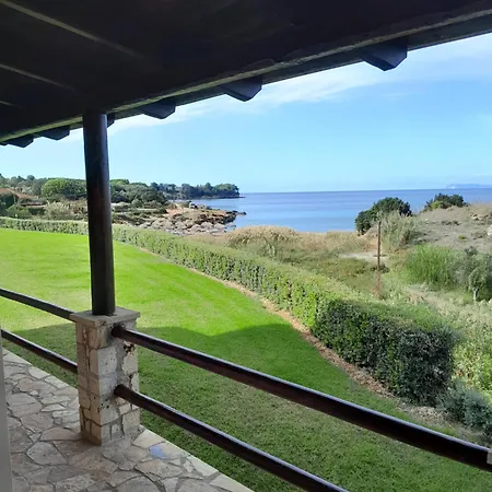 Apartamento Armiriki Korakokhórion