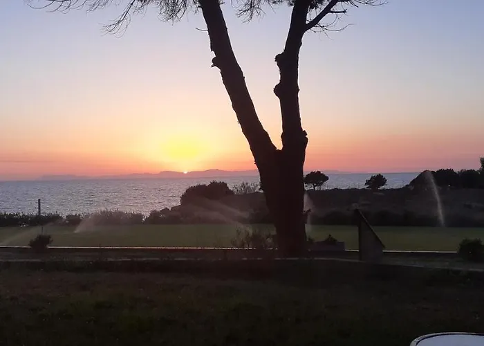 Armiriki Апартаменты Korakochori