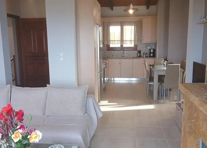 Apartamento Armiriki *