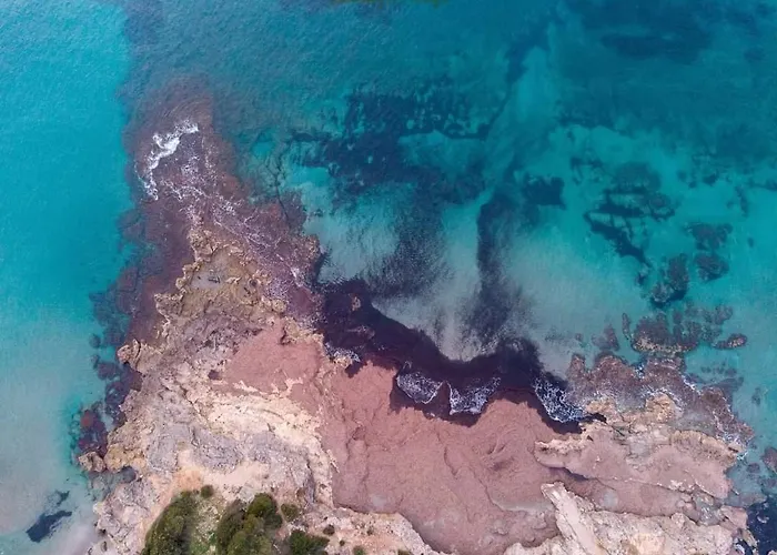 Armiriki アパート Korakokhórion