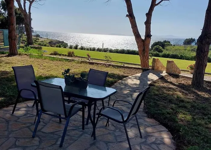 Armiriki Διαμέρισμα Κορακοχώρι