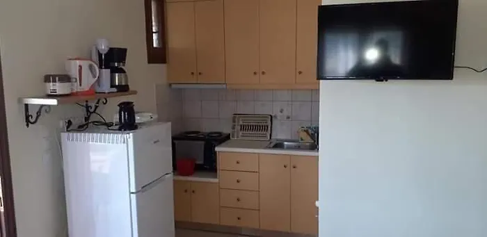 Apartamento Armiriki *