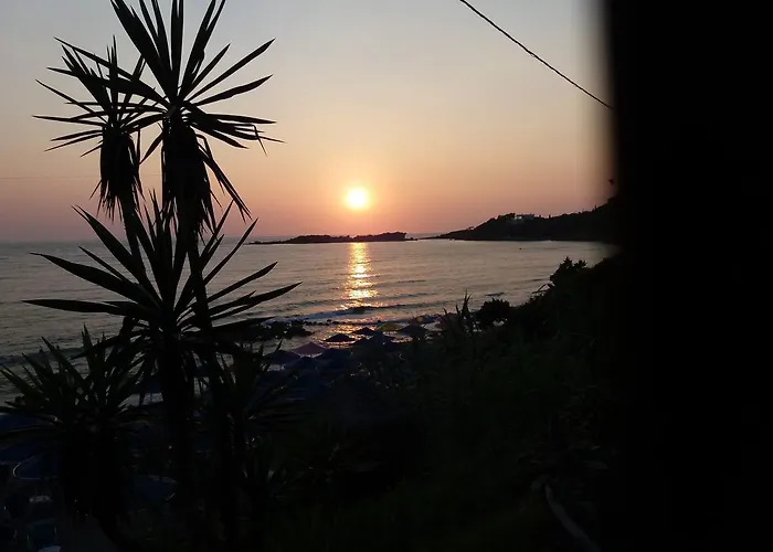 Armiriki Apartamento Korakokhórion