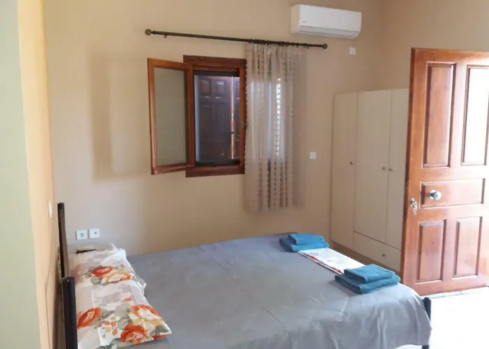 Apartamento Armiriki Korakokhórion