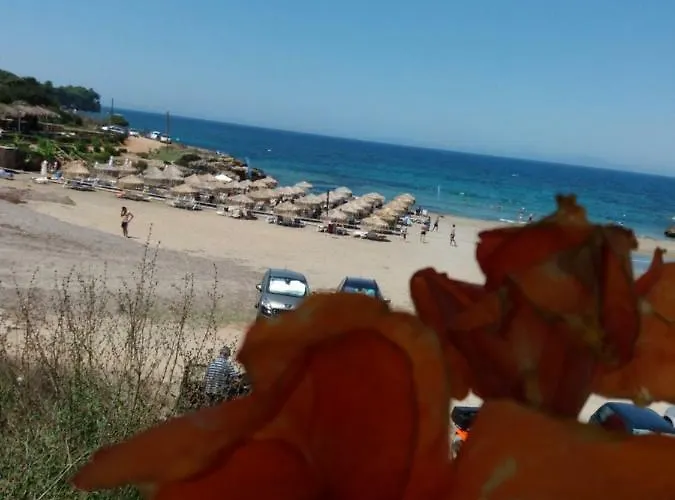 Armiriki Апартаменты Korakochori