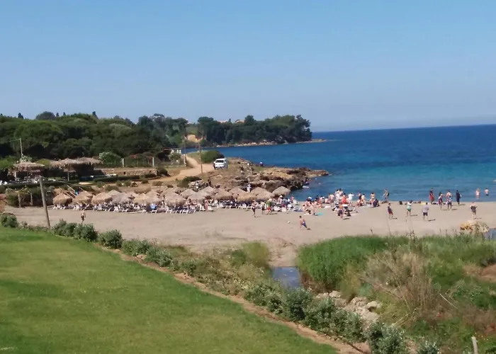 Armiriki Апартаменты Korakochori